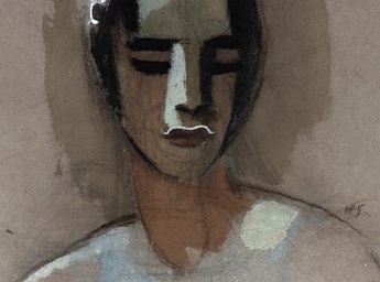 Sotheby's to offer nine works by Helene Schjerfbeck from a Swedish private collection