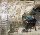 Film + analysis of Dickens' dream painting by Robert William Bass