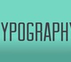 Beginning Graphic Design: Typography