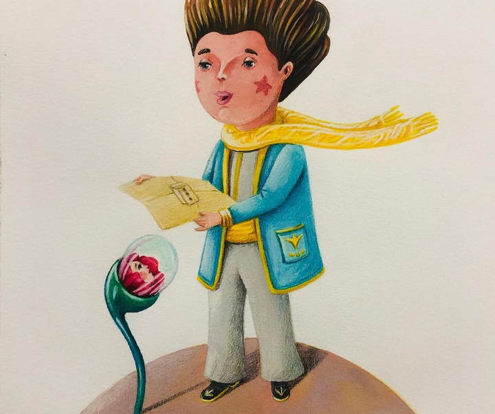 Gallery of Illustration by Hadis Jazayeri-Iran