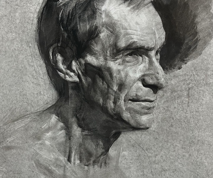 Gallery of Drawing by Ivan Loginov-Russia