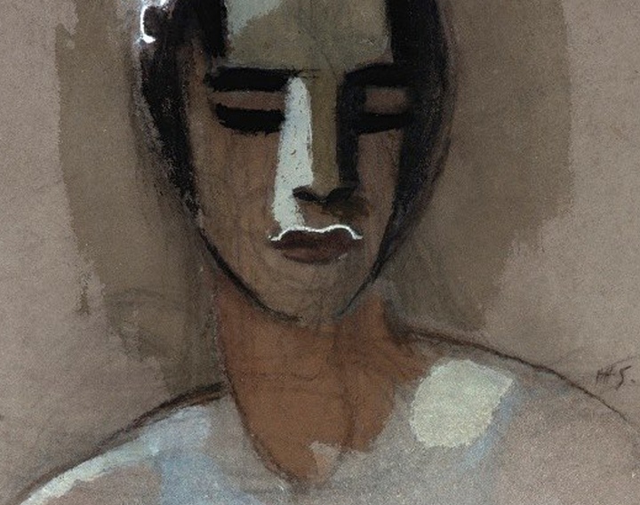 Sotheby's to offer nine works by Helene Schjerfbeck from a Swedish private collection