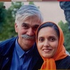 Laden Rezaei and Iraj Mirza Alikhani
