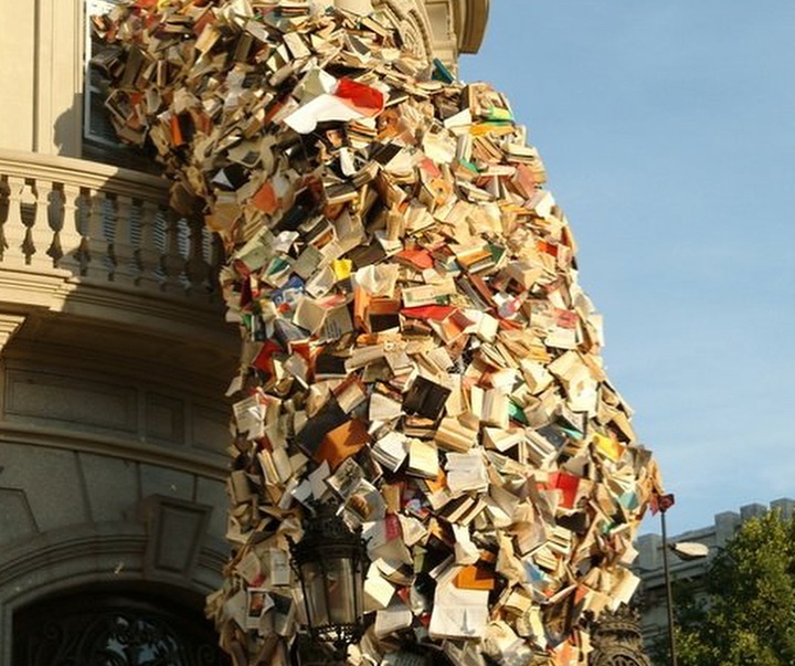 Gallery of the best Visual Arts in the World10