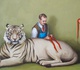 Gallery of illustration by Toni Hamel-Italy