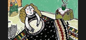 Gallery of Illustration by Atefeh Ghorbani-Iran
