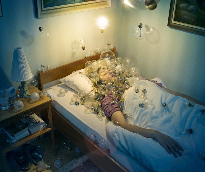 Gallery of Surreal photography by Erik Johansson-Sweden