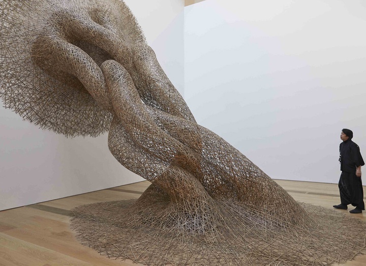 Gallery of Modern art by Tanabe Chikuunsai iv from Japan