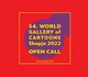 54th World Gallery of Cartoons - Skopje 2022