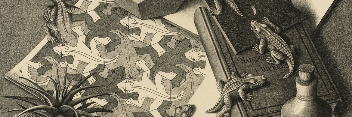 The impossible world of MC Escher