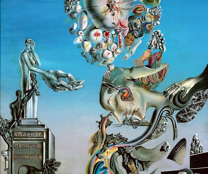 Gallery of the best Visual Arts in the World9