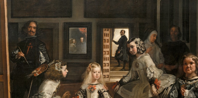 Diego Velázquez’s Las Meninas