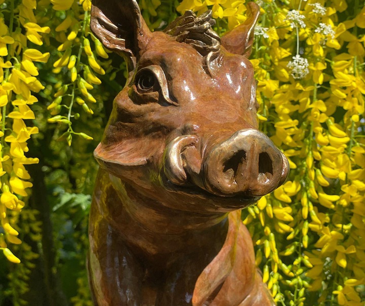 Gallery of Sculpture by Roxy Winterburn - United Kingdom
