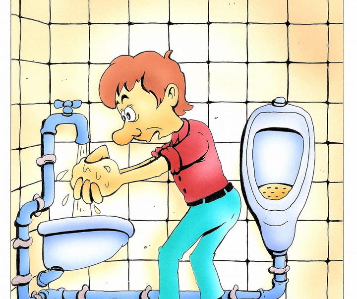 Gallery of The 5th Semerang Cartoon Contest-Indonesia 2022