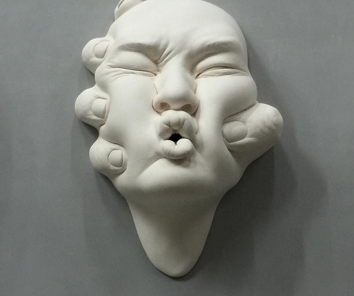 Gallery of sculpture by Johnson Tsang from Hong Kong