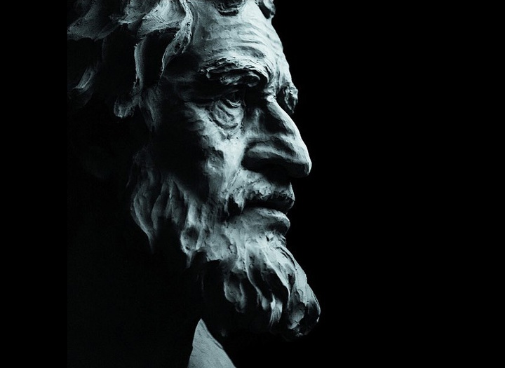 Gallery of Sculpture by Lopez Del Espino - Spain
