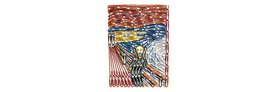 Gallery of Object Arranging by Adam Hillman - USA