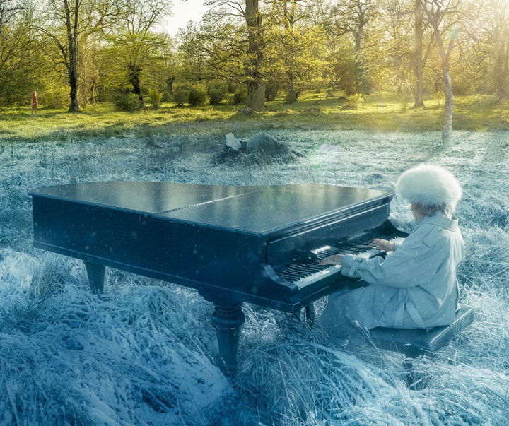 Gallery of Surreal photography by Erik Johansson-Sweden