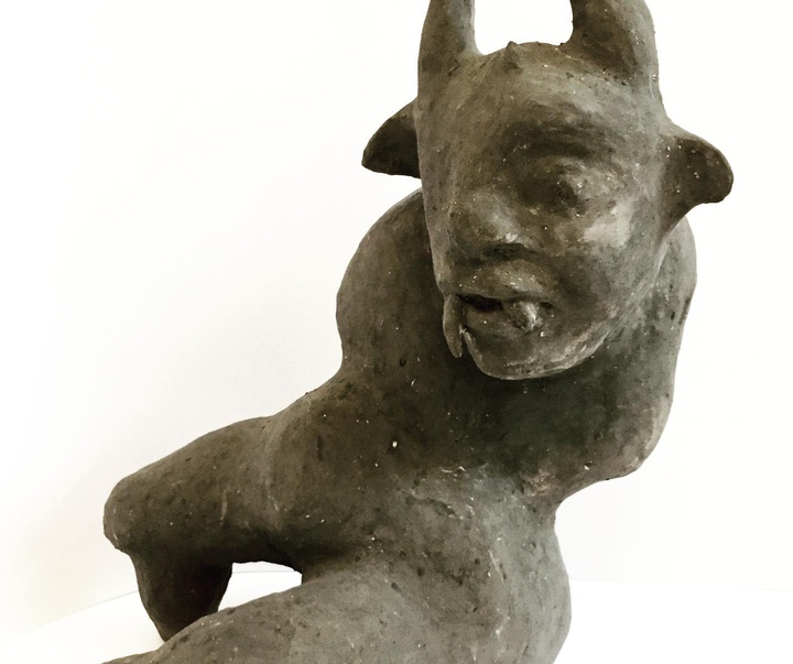 Gallery of Sculpture by leyla Shoghi-Iran