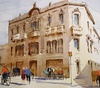 Gallery of Watercolor painting by Daniel Martínez- Uruguay