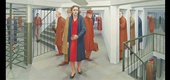 Gallery of painting by George Tooker-USA