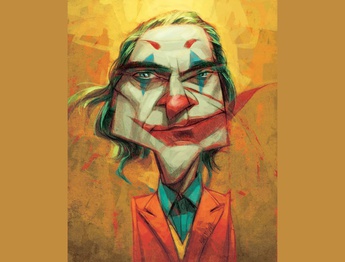Gallery of Caricatures by Hossein Safi-Iran