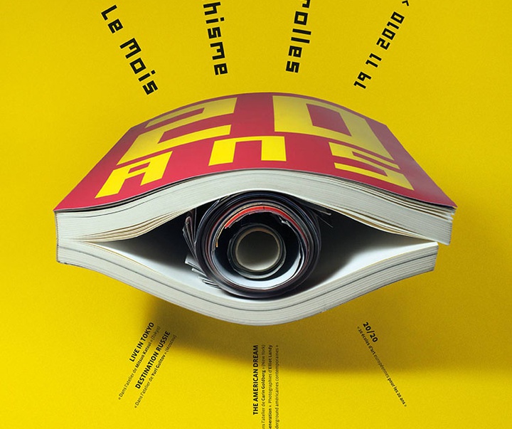 Gallery of posters by Michal Batory-Poland