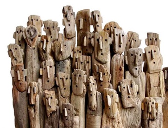 Gallery of Sculpture by Marc Bourlier-France