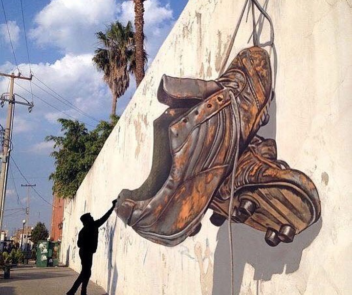 Gallery of the best Visual Arts in the World14