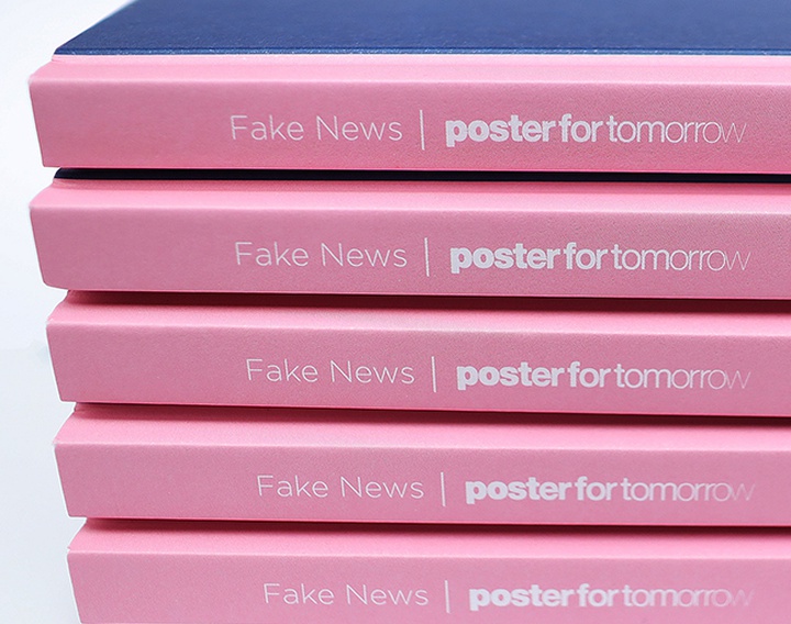 Poster For Tomorrow – Fake News BOOK