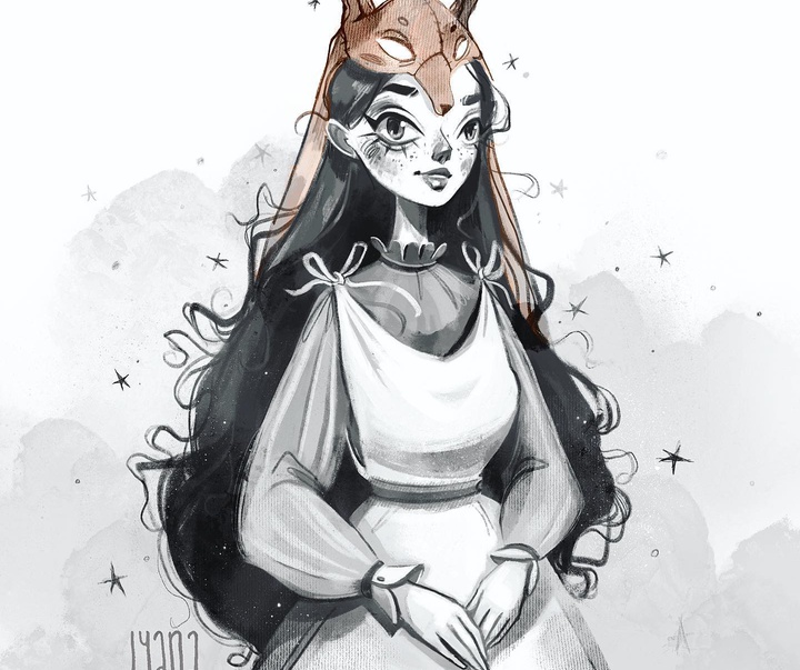 Gallery of Illustration by Ulyana Nikitina-Ukraine