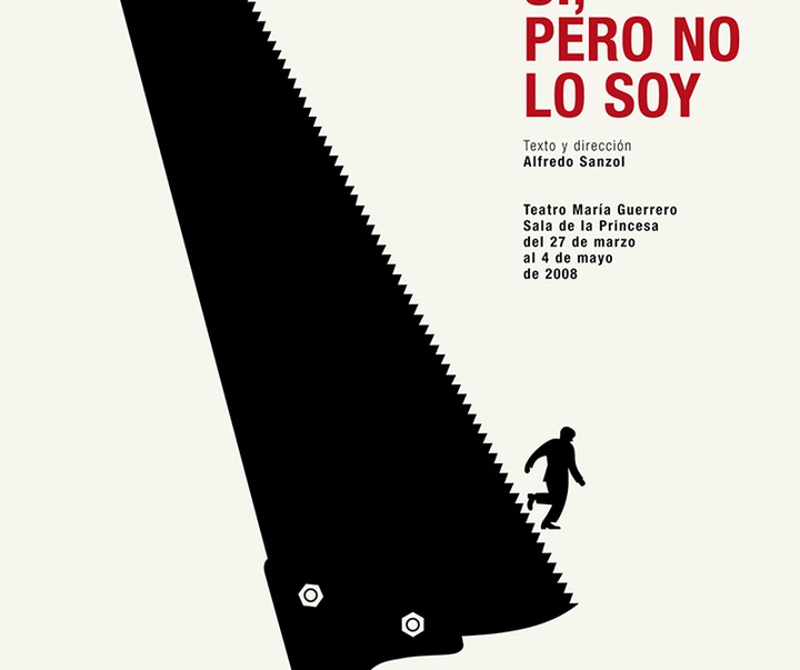 Gallery of poster by Isidro Ferrer-Spain