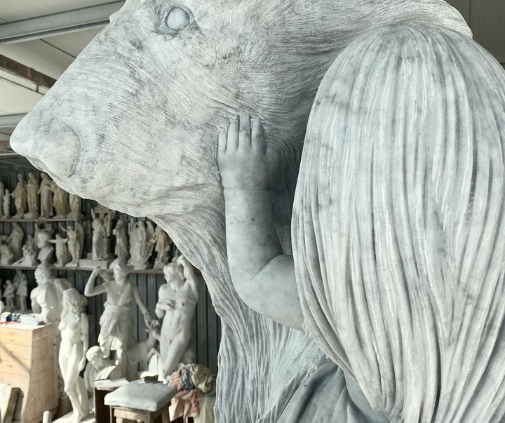 Gallery of Sculpture by Maria Rubinke-Denmark