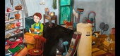 Gallery of Illustration by Hadis Jazayeri-Iran