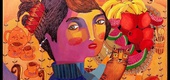 Gallery of Illustration by Parisa Pourhossaini-Iran
