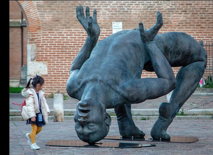 Gallery of Sculpture by Javier Malavia Tabares-Spain