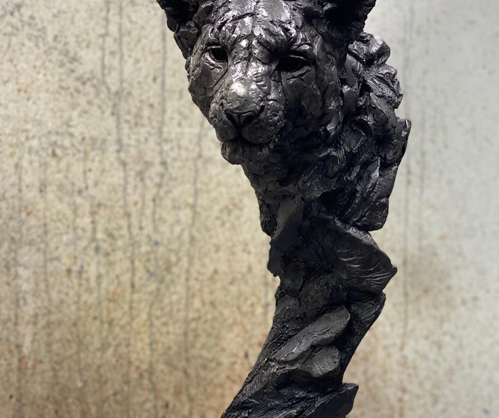 Gallery of sculpture by Steve Winterburn from United Kingdom