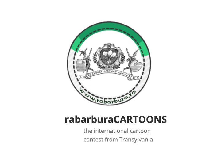 The 4th edition Rhubarb International Cartoon Contest -Romania 2022