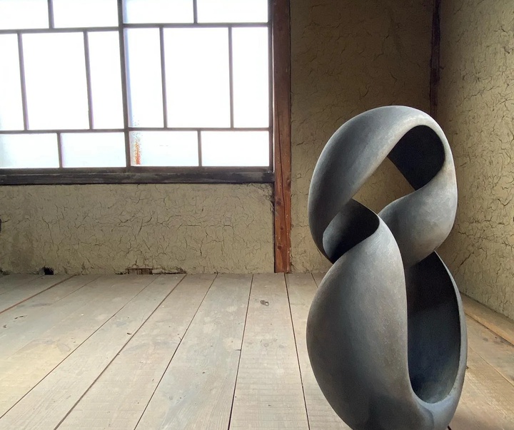 Gallery of Sculpture by Toru Kurokawa-Japan