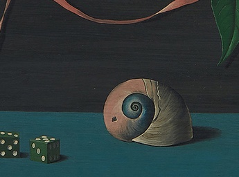 Toomey & Co. Auctioneers will offer two Gertrude Abercrombie paintings
