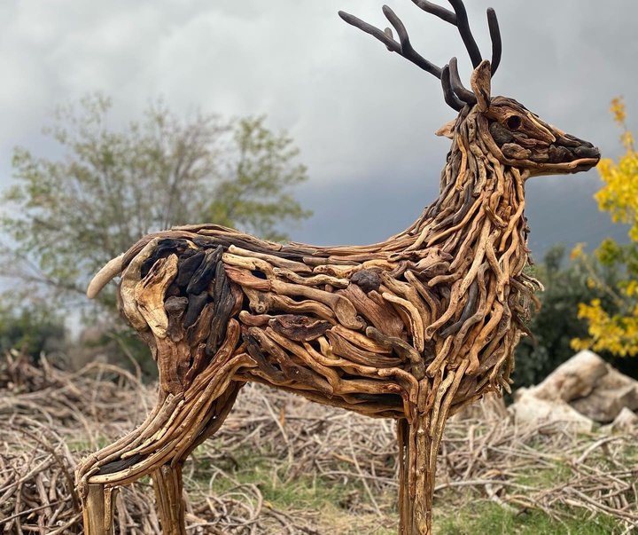 Gallery of Sculpture by Durul Bakan - Turkey