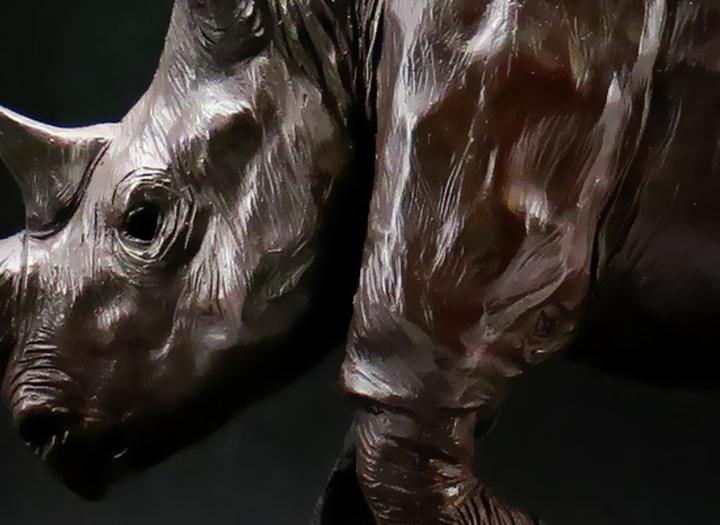 Gallery of sculpture by Michael Rumiz from France