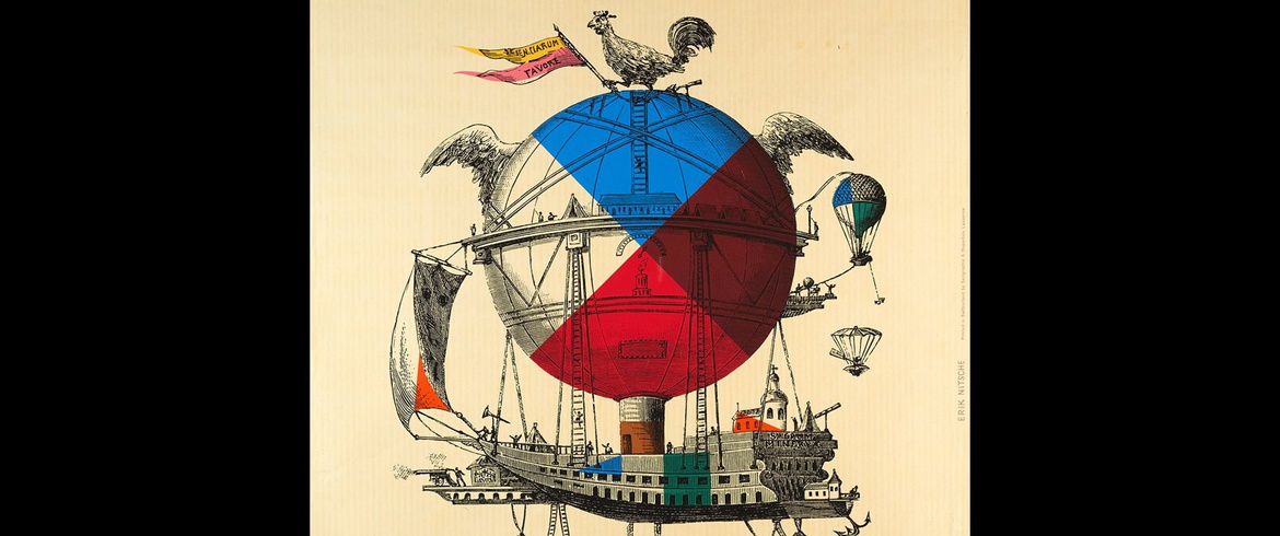 Gallery of Graphic Design by Erik Nitsche-Switzerland