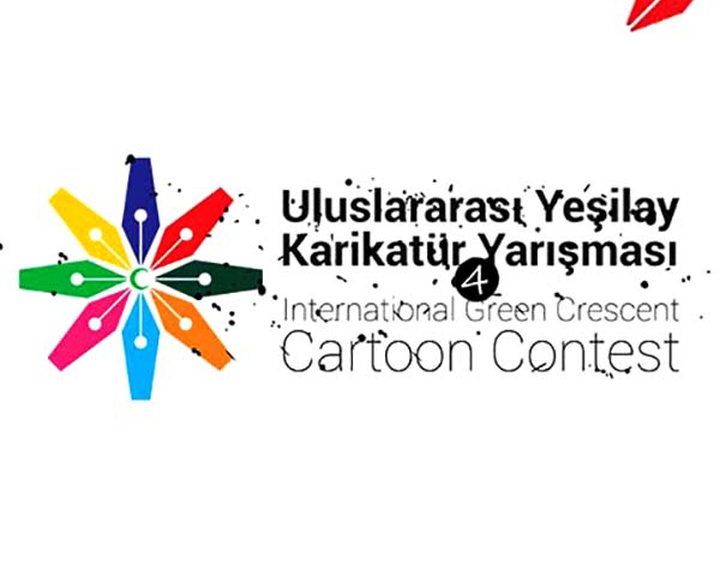 The 6th International Green Crescent Cartoon Contest-Turkey