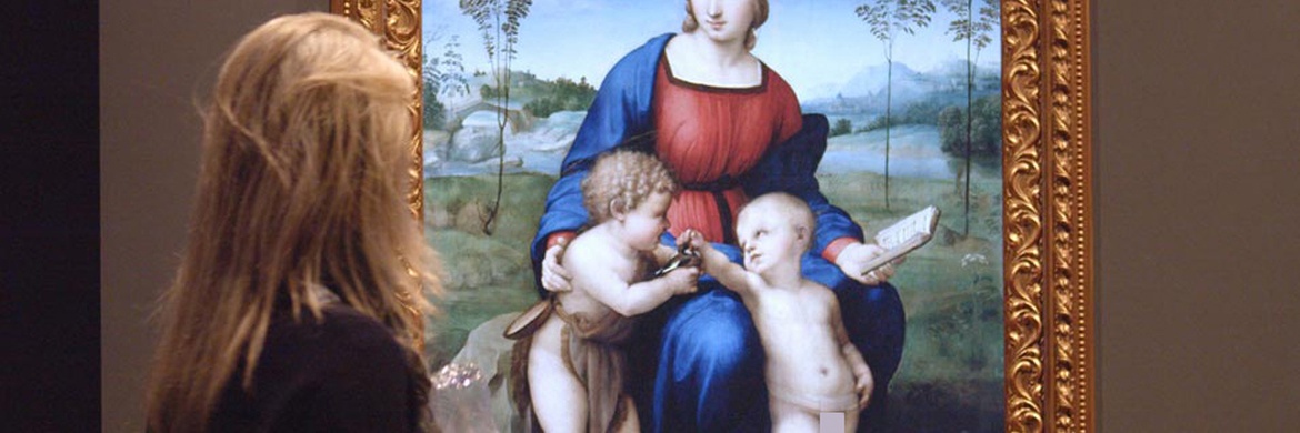 First UK NFT exhibition of iconic Italian masterpieces, from Da Vinci to Modigliani, launches at Unit London