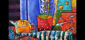Gallery of Illustration by Nasim Salahi-Iran