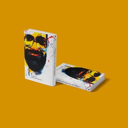 Album of Cartoon by Massoud Shojai Tabatabai