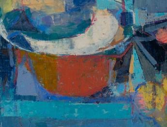 Gallery of Painting by Chris Liberti-USA