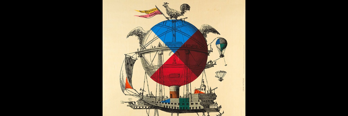 Gallery of Graphic Design by Erik Nitsche-Switzerland