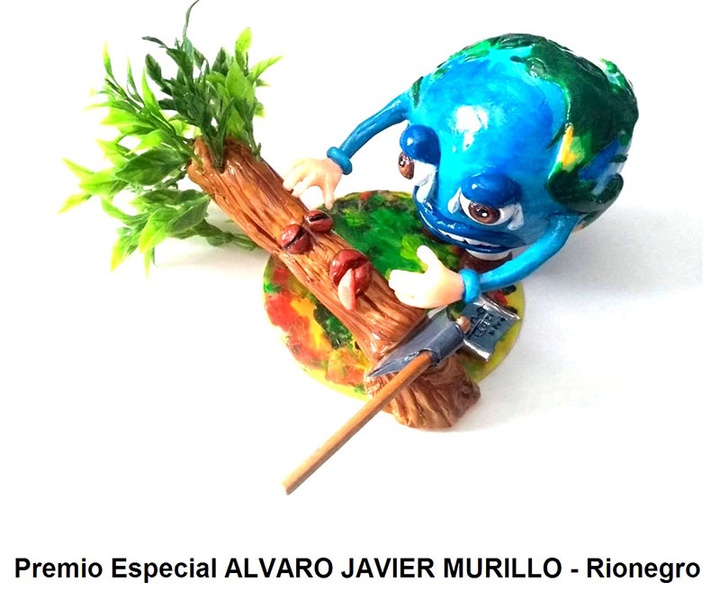 premio especial alvaro javier murillo colombia rionegro